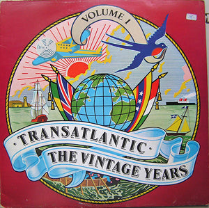 VARIOUS | TRANSATLANTIC - THE VINTAGE YEARS (VOL 1)