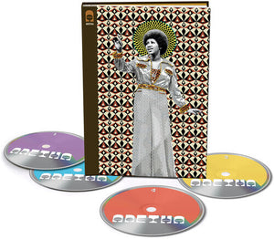 ARETHA FRANKLIN | ARETHA BOX SET