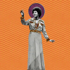 ARETHA FRANKLIN | ARETHA