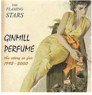 THE FLAMING STARS | GINMILL PERFUME