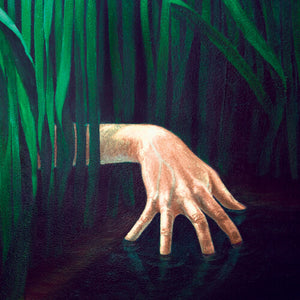 BROTHERTIGER | OUT OF TOUCH - JADE GREEN