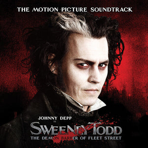 STEPHEN SONDHEIM | SWEENEY TODD (MOTION PICTURE SOUNDTRACK)
