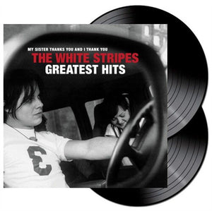 THE WHITE STRIPES | WHITE STRIPES GREATEST HITS