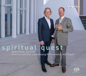 VARIOUS ARTISTS | SPIRITUAL QUEST / VARIOUS