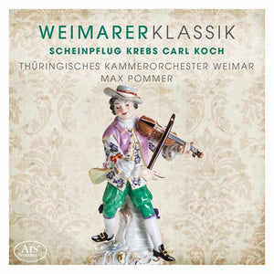 HASE  LUDWIG  THURINGESCHES KAMMERORCHESTER WEIMAR  POMMER | WEIMARER KLASSIK 3