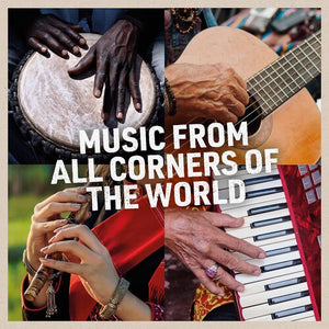 VARIOUS ARTISTS | MUSIC FROM ALL CORNERS / VARIOUS