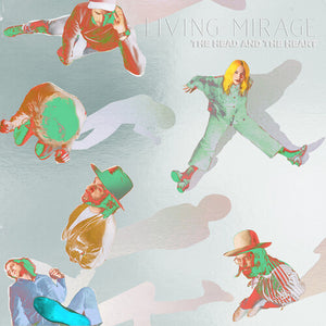 HEAD AND THE HEART | LIVING MIRAGE: THE COMPLETE RECORDINGS (PINK EDITION) (VINYL)