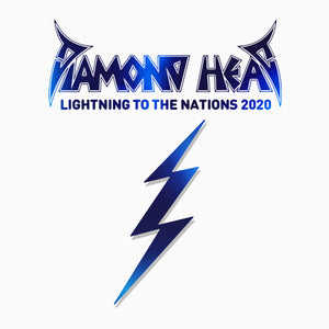 DIAMOND HEAD | LIGHTNING TO THE NATIONS