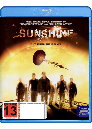 MOVIE BLUSCI | SUNSHINE (2007) (BLU RAY)
