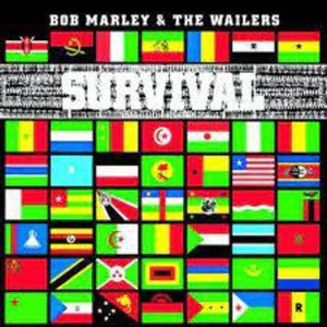BOB MARLEY & THE WAILERS | SURVIVAL (JAMAICAN REISSUE)