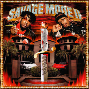 21 SAVAGE / METRO BOOMIN | SAVAGE MODE 2