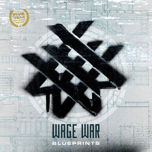 WAGE WAR | BLUEPRINTS: ANNIVERSARY EDITION