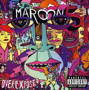 MAROON 5 | OVEREXPOSED