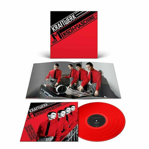 KRAFTWERK | DIE MENSCH-MASCHINE (GERMAN VERSION)