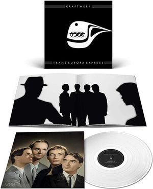 KRAFTWERK | TRANS-EUROPA EXPRESS (GERMAN VERSION)