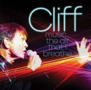 CLIFF RICHARD | MUSIC...THE AIR THAT I BREATHE