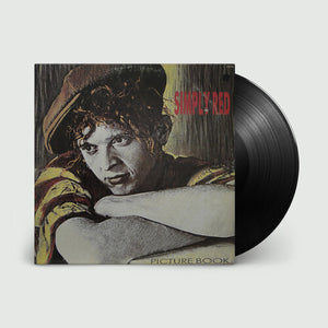 SIMPLY RED | PICTURE BOOK