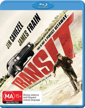 MOVIE BLAC | TRANSIT (BLURAY)