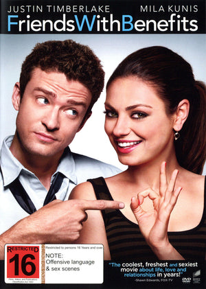 MOVIE CO | FRIENDS WITH BENEFITS