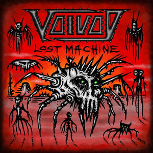 VOIVOD | LOST MACHINE - LIVE