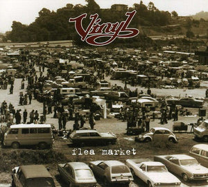 THE VINYL | FLEA MARKET