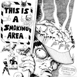 VARIOUS ARTISTS | THIS IS A SMOKING AREA / VARIOUS