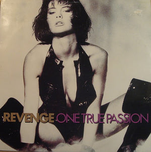 REVENGE | ONE TRUE PASSION - AUS PRESS (ROUGH COVER)