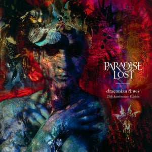 PARADISE LOST | DRACONIAN TIMES (25TH ANNIVERSARY BLUE AND CLEAR 2LP EDITION) (VINYL)