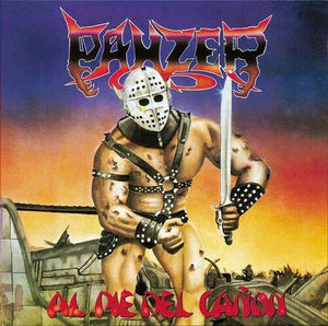 PANZER | AL PIE DEL CANON