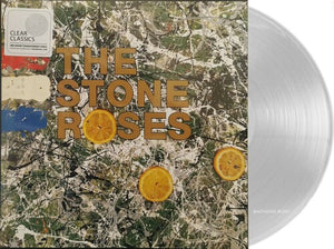STONE ROSES | STONE ROSES (TRANSPARENT EDITION) (VINYL)