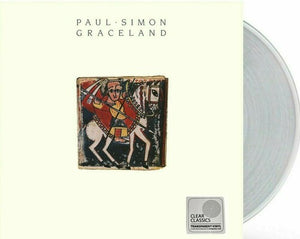 PAUL SIMON | GRACELAND (TRANSPARENT EDITION) (VINYL)