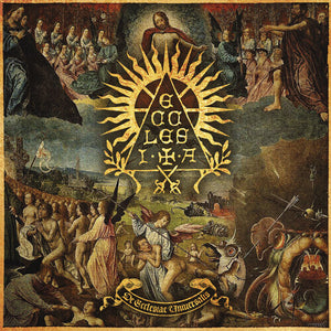 THE ECCLESIA | DE ECCLESIF UNIVERSALIS
