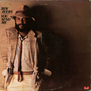 ROY AYERS | YOU SEND ME