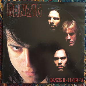 DANZIG | DANZIG 2 - LUCIFUGE