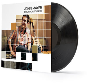 JOHN MAYER | ROOM FOR SQUARES (VINYL)