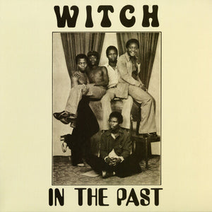 WITCH | IN THE PAST