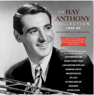 RAY ANTHONY | COLLECTION 1949-62