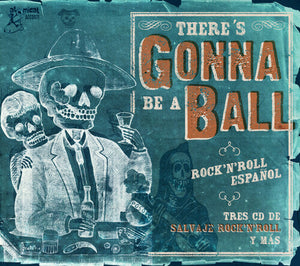 VARIOUS ARTISTS | THERE'S GONNA BE A BALL: ROCK 'N' ROLL / VARIOUS
