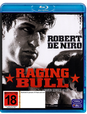 MOVIE BLUDRA | RAGING BULL (BLURAY)