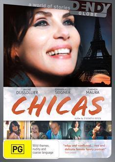 MOVIE FO | CHICAS