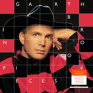 GARTH BROOKS | IN PIECES