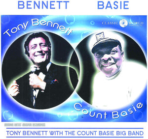 TONY BENNETT & COUNT BASIE | TONY BENNETT & COUNT BASIE