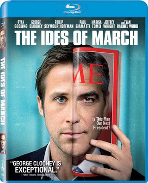 MOVIE BLDRA | IDES OF MARCH (BLU - RAY)
