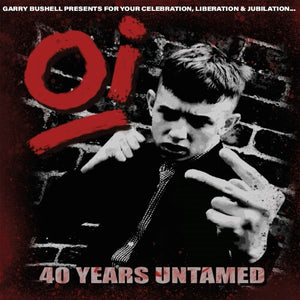 VARIOUS ARTISTS | OI 40 YEARS UNTAMED / VARIOUS