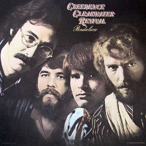 CREEDENCE CLEARWATER REVIVAL | PENDULUM