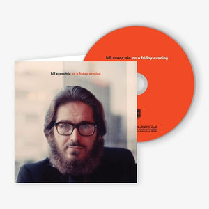 BILL EVANS | ON A FRIDAY EVENING