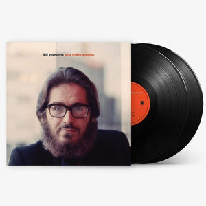 BILL EVANS | ON A FRIDAY EVENING