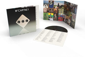 PAUL MCCARTNEY | MCCARTNEY III