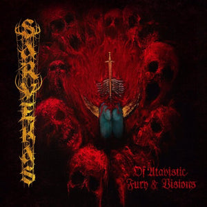 SARVEKAS | OF ATAVISTIC FURY & VISIONS