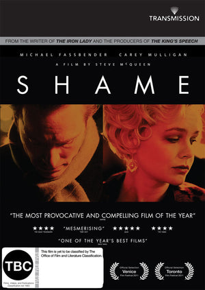MOVIE DRA | SHAME (2011)